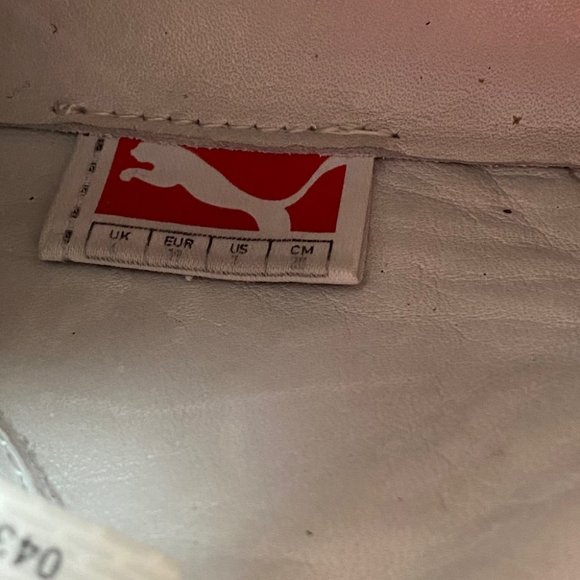 Puma Limitate Ferrari Scuderia White Limited Edition US 7 (only 499 pairs made) - Picture 12 of 12